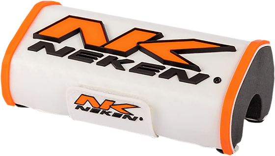 YZ 250 X (2016 - 2021) enduro bar pad in white | NEKEN