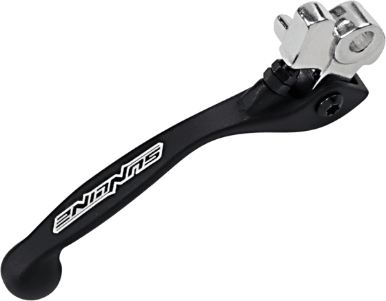 WR 450 F (2003 - 2012) forged black brake lever | PRO CIRCUIT