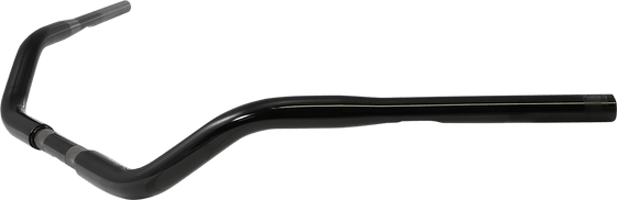 XVS 650 DRAG STAR (1996 - 2016) handlebar big-j dmp/blk | LA CHOPPERS