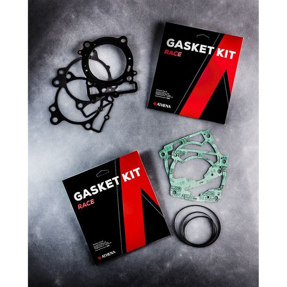 WR 250 F (2014 - 2018) race gasket kit: gasket kit with cylinder head gasket and 2 cylinder base gaskets | ATHENA