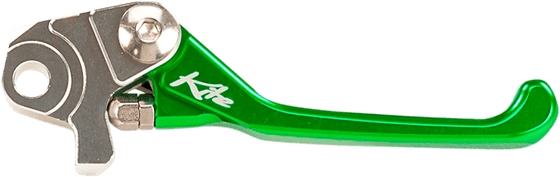 YZ 250 FX (2015 - 2022) green custom replacement brake lever | KITE