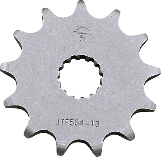 YZ 125 (1987 - 2004) steel front sprocket | JT Sprockets