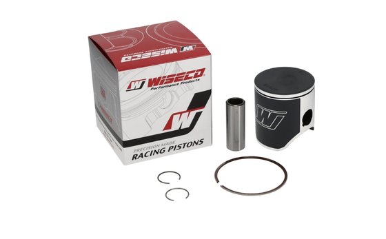 YZ 125 (2005 - 2022) wiseco piston kit yamaha yz125 '05-21 gp-style 2126csa (54.00mm) | Wiseco