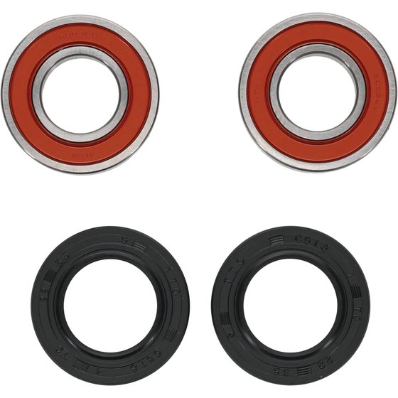 WR 250 (1992 - 1997) wheel bearing kit front | All Balls