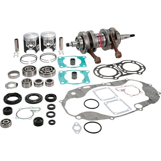 YFZ 350 BANSHEE (1987 - 2006) complete engine rebuild kit | Vertex