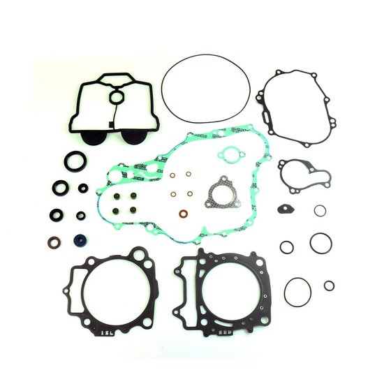 YZ 450 F (2014 - 2017) complete gasket kit with oil seals | ATHENA