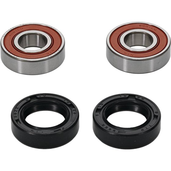 YT 60 (1984 - 1985) wheel bearing kit front | All Balls