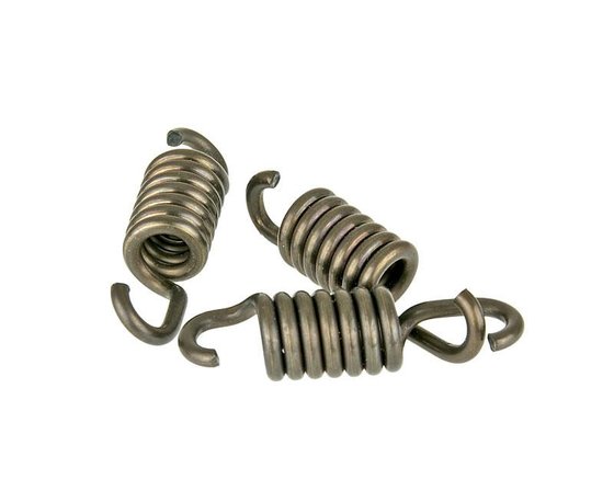 YE 50 ZEST (1993 - 1999) clutch springs set of 3 | 101 OCTANE