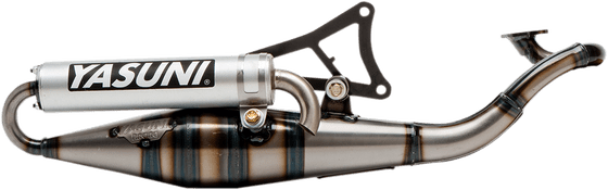 AXIS YA 50 R (1995 - 1998) aluminum 2-stroke exhaust system | YASUNI