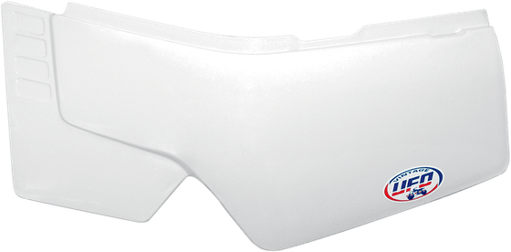 XT 600 (1983 - 1991) white side panels for yamaha xt600 (1984-1986) | UFO