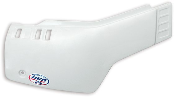 XT 600 (1983 - 1991) white side panels for yamaha xt600 (1984-1986) | UFO