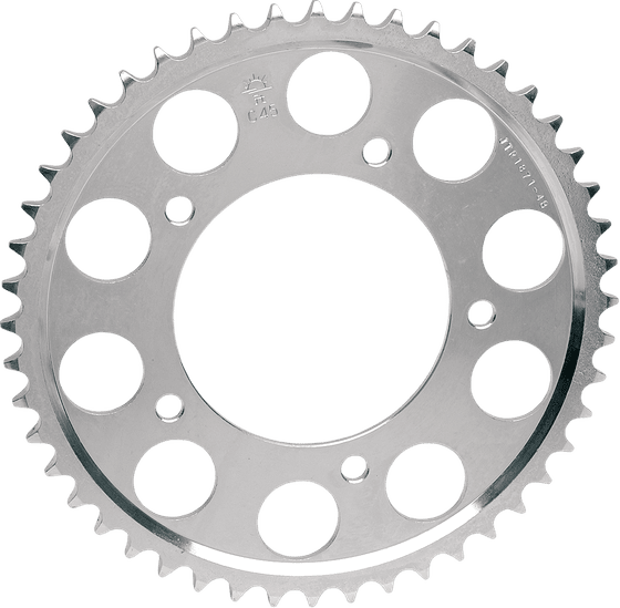 FZ1 S FAZER (2001 - 2015) rear sprocket 46 tooth pitch 530 jtr47946 | JT Sprockets