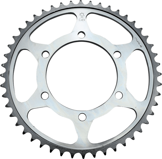 FZ1 S FAZER (2001 - 2015) rear sprocket 46 tooth pitch 530 jtr47946 | JT Sprockets