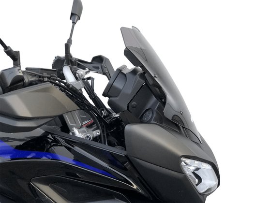 MT-09 TRACER 900 (2015 - 2022) dark sport windscreen for yamaha mt-09 | WRS