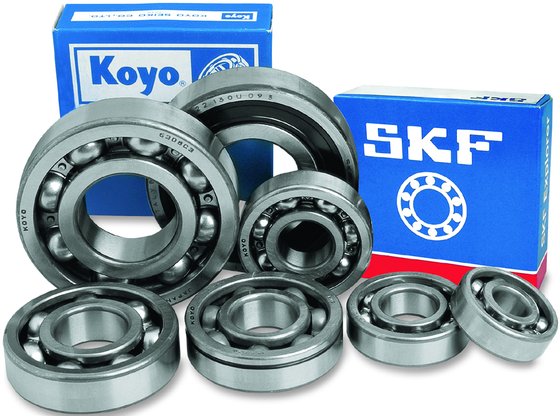 XJR 1300 (1999 - 1999) wheel bearing 6004/2rs c3 | ATHENA