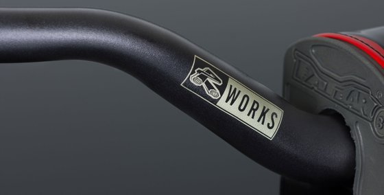 WR 250 X (2008 - 2011) fatbar36 r-works handlebar | RENTHAL