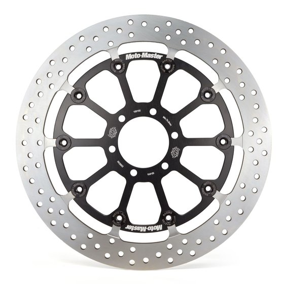 YZF R1 (2015 - 2022) halo t-floater brake rotor | MOTO-MASTER