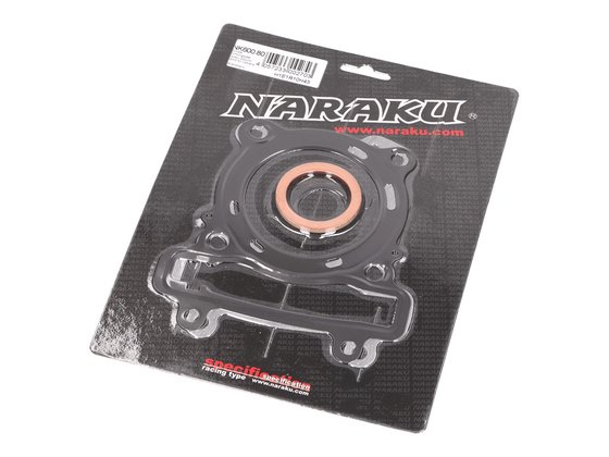 MT 125 (2014 - 2022) gasket kit | NARAKU