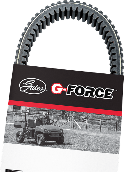 RS VIKING PROFESSIONAL (2008 - 2015) g-force drive belt | GATES