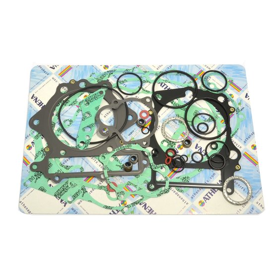 TT 600 S (1993 - 1997) complete gasket kit | ATHENA