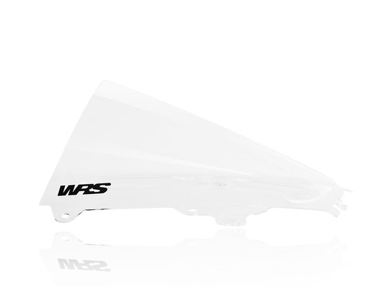 YZF R1 (2015 - 2019) clear race windshield | WRS