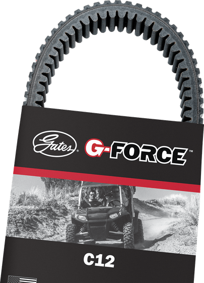 YXR 700 RHINO (2008 - 2013) atv/utv drive belt | GATES