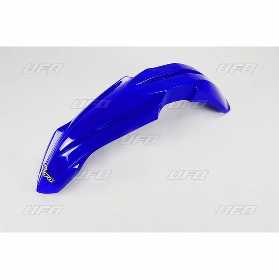 YZ 125 (2013 - 2013) restyled front fender for yamaha yz125/250 in reflex-blue | UFO