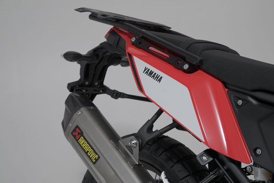 TENERE 700 (2019 - 2022) pro side carriers | SW-MOTECH