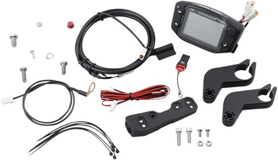 TT R 125 (2000 - 2022) voyager gps computer kit | TRAIL TECH