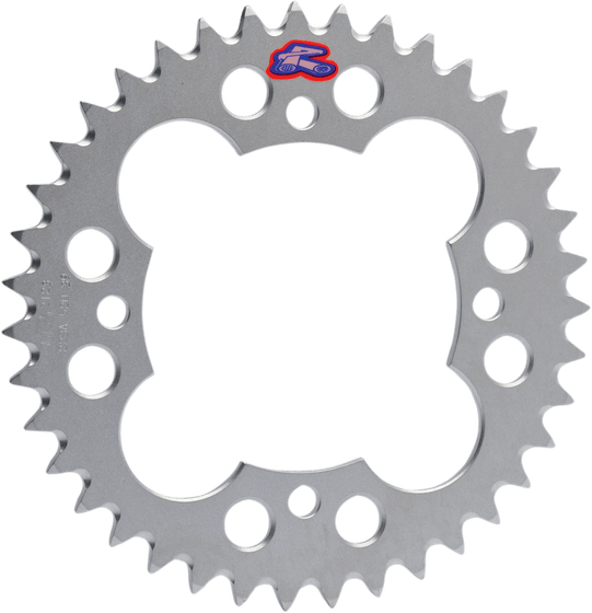 YFM 700 R RAPTOR (2006 - 2021) 520 37t rear sprocket | RENTHAL