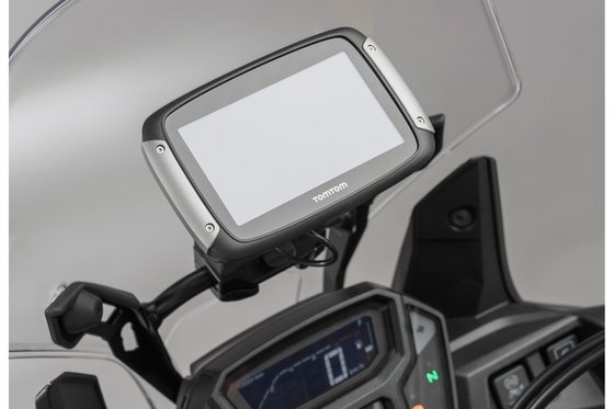 TENERE 700 (2019 - 2022) crossbar gps mount | SW-MOTECH