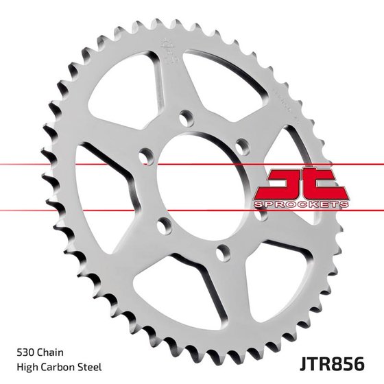 XJ 400 (1982 - 1982) steel rear sprocket | JT Sprockets