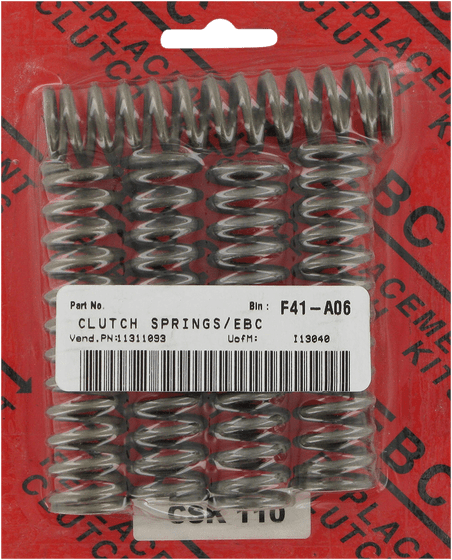 XV 535 VIRAGO (1988 - 2003) csk series heavy duty clutch spring kits | EBC