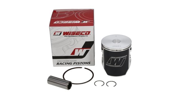 YZ 125 (2005 - 2022) wiseco piston kit racers elite yz125 '05-21 + yz125x 2126cs (54,00mm) | Wiseco