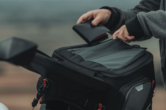 MT 03 (2006 - 2019) pro rearbag tailbag | SW-MOTECH