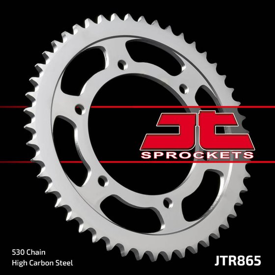 FZR 600 (1989 - 1999) steel rear sprocket | JT Sprockets