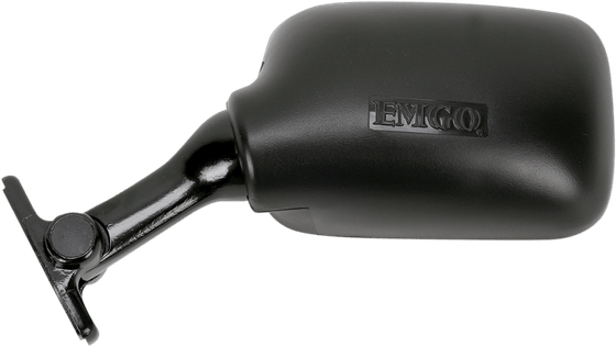 XJ 600 S DIVERSION (1992 - 1998) black left fairing mirror | EMGO