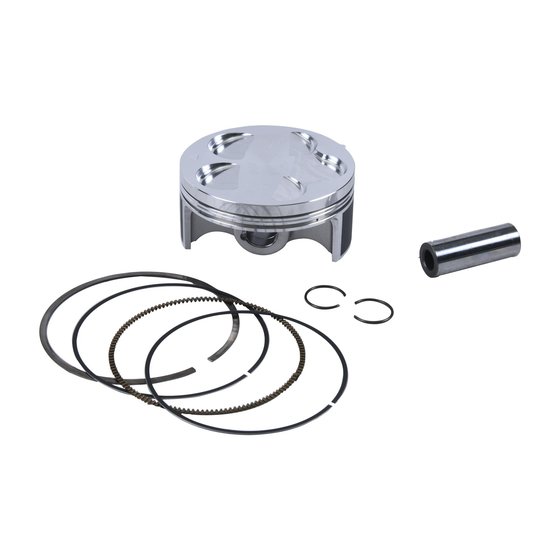 WR 250 F (2005 - 2014) vertex piston kit ya yz250f big bore compr. 13,5:1 2005-13 79,97mm | Vertex