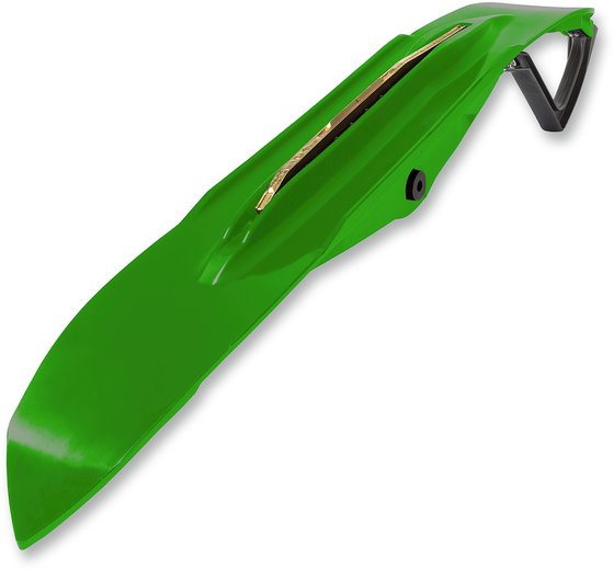 RS VENTURE (2005 - 2016) green ski kit for snow vehicles | KIMPEX