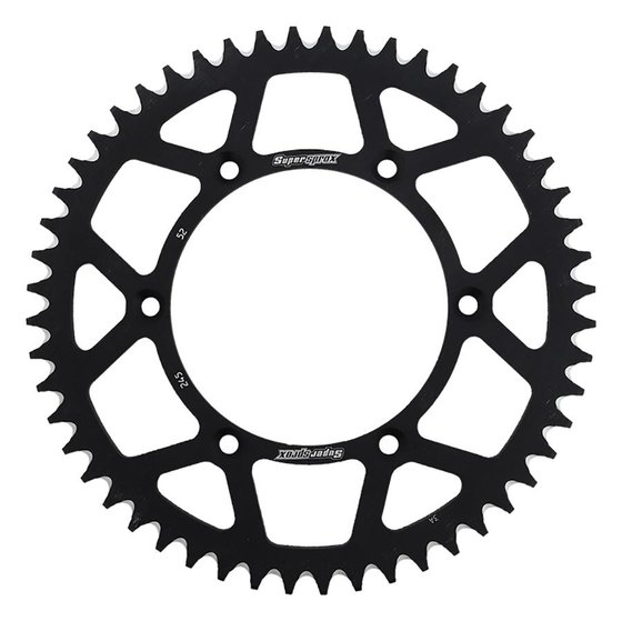 WR 250 X (2008 - 2011) alloy rear sprocket | Supersprox