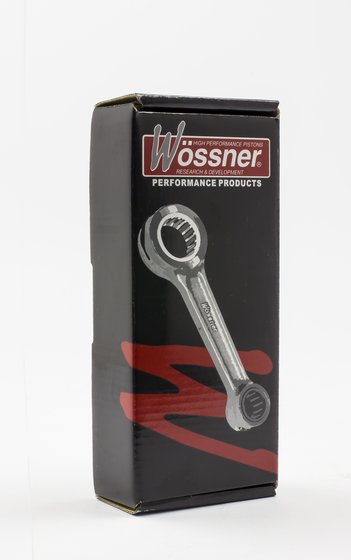 TZR 125 (1987 - 1998) forged steel replacement connection rod | WOSSNER