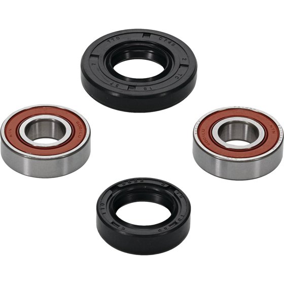 TT R 125 (2000 - 2022) wheel bearing kit front | All Balls