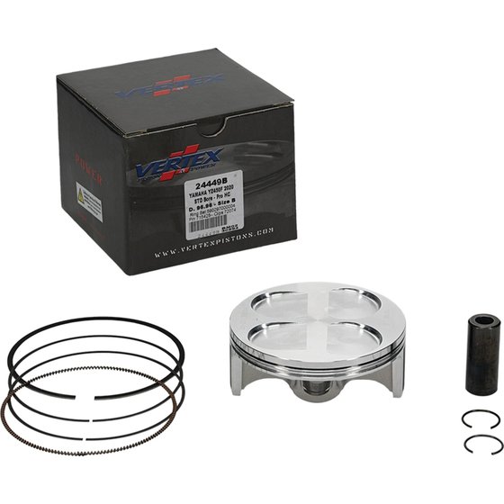 YZ 450 F (2020 - 2022) forged high compression piston kit | Vertex