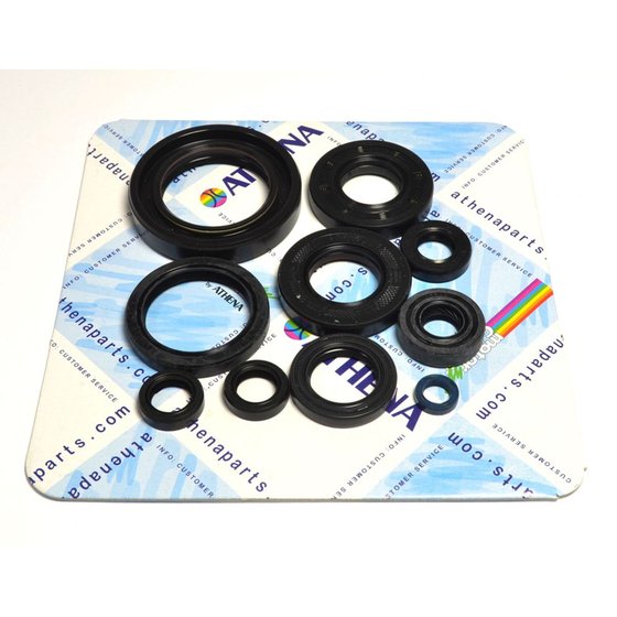 YZ 250 (1998 - 2000) engine oil seals kit | ATHENA