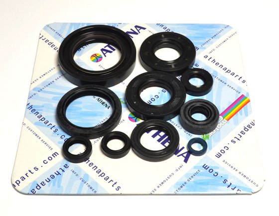 YZ 250 (1998 - 2000) engine oil seals kit | ATHENA