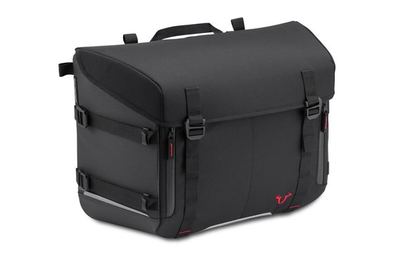 XTZ 660 TENERE (2008 - 2016) sysbag with adapter plate | SW-MOTECH