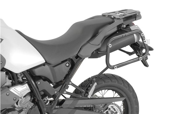 XTZ 660 TENERE (2008 - 2016) evo side carrier for yamaha xt 660 z ténéré | SW-MOTECH