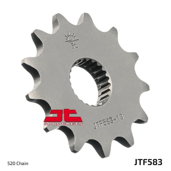 TT R 250 (1993 - 2006) steel front sprocket | JT Sprockets