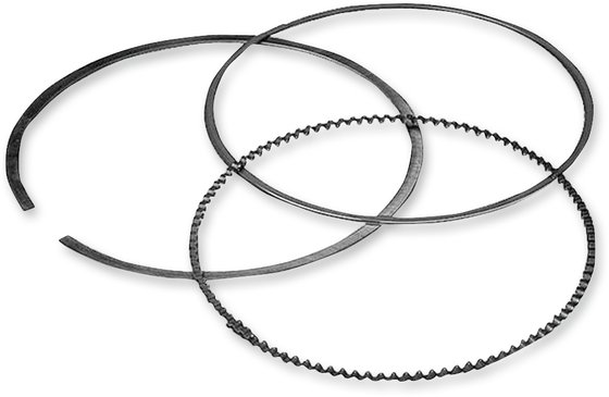 YZ 250 F (2001 - 2022) piston ring set | ATHENA