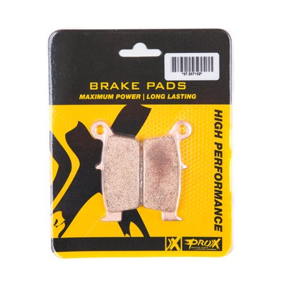 WR 426 F (2001 - 2002) rear brake pad | ProX